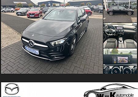 Mercedes-Benz 200 gebraucht kaufen Mercedes-Benz 200 A200 DCT AMG-Line 1. Hand Spiegel/ Park-Paket