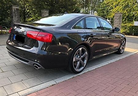 Audi A6 3.0 TFSI quattro S tronic -