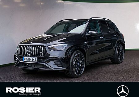 Mercedes-Benz GLE 53 AMG HYBRID 4M+ AHK Abstandstemp. LED Pano