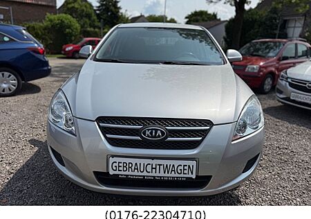 Kia Cee'd / Ceed 1.4 CVVT 4-Türer ZV/KLIMA 8xbereift