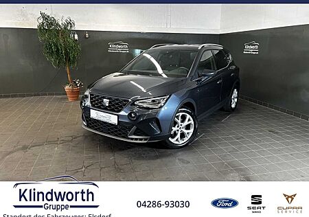 Seat Arona 1.0 TSI DSG FR +Full-LED+RFK+ACC+GJR+Navi