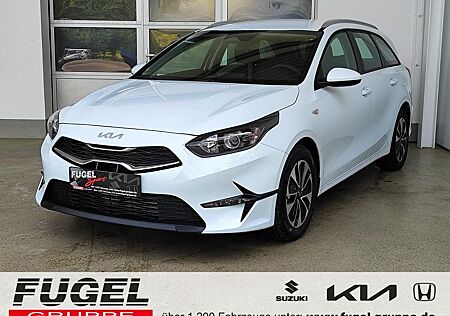Kia Cee'd Sportswagon gebraucht kaufen Kia Cee'd Sportswagon Ceed Sportswagon 1.5 T-GDI Navi|SHZ|Car-Play