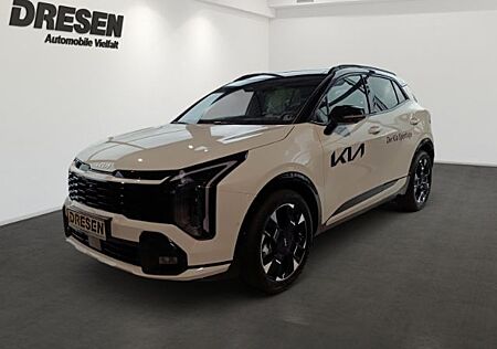 Kia Sportage GT-Line Head-Up/360°Kamera/Leder/CarPla