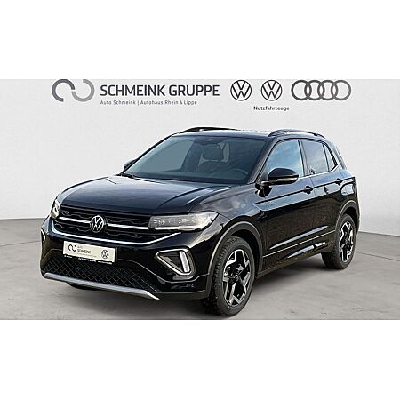 VW T-Cross leasen