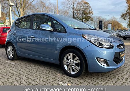 Hyundai ix20 Comfort *1.Hand*TÜV NEU*AHK*Navi*Kamera*