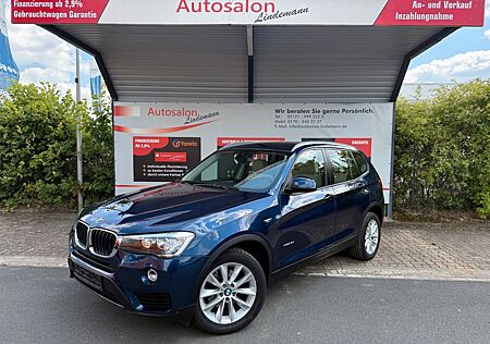 BMW X3 Baureihe sDrive 18 d xLine