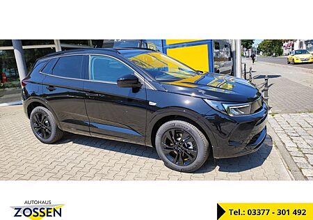 Opel Grandland X Grandland GS Line AHK-abnehmbar Navi 360 Kamera