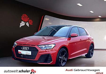 Audi A1 Sportback 25 1.0 TFSI S-line LED Navi GRA ASI