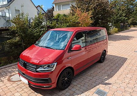 VW T6 Multivan Volkswagen Comfortline "Generation Six"