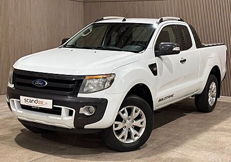 Ford Ranger 3.2 TDCi Aut. 200HP