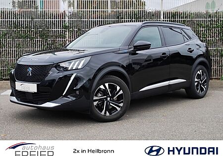 Peugeot 2008 Elektro GT Navi Digitales Cockpit LED Klima