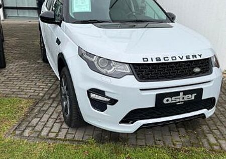 Land Rover Discovery Sport TD4 110kW Automatik 4WD SE SE