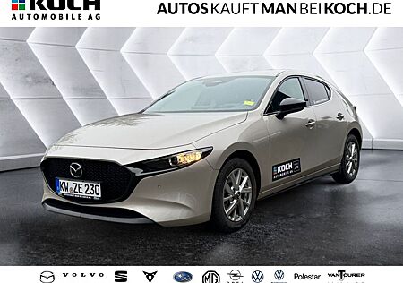 Mazda 3 5HB 2.5L e-SKYACTIV G 140ps 6MT FWD Homura LED