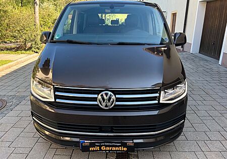 VW T6 Multivan Volkswagen Generation Six 4Motion&Garantie