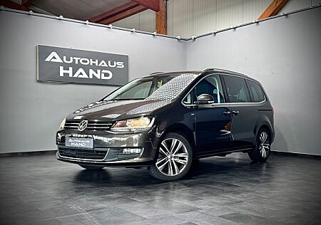 VW Sharan Volkswagen 2.0 TSI*COMFORT-LINE*PANO*Elek.SCHIEBETÜR