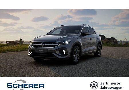 VW T-Roc Volkswagen R-Line 2.0 TDI SCR AHK LED KAMERA SITZHEIZ