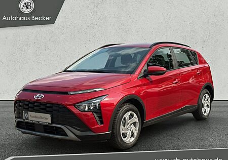 Hyundai Bayon 2WD+Apple Car+Kamera+AHK+Digital Coc