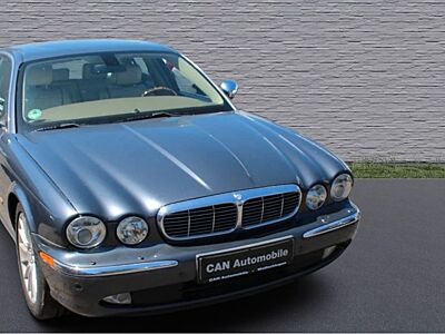 Jaguar XJ 2.7 D XJ6 Executive leder Klima Xenon