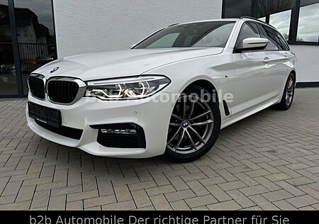 BMW 520 d T/ M Sport/Leder/HuD/Harman/Kamera/LED/18Z