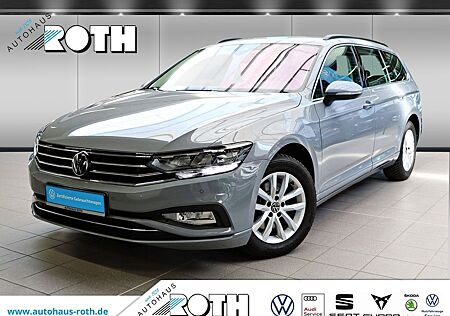 VW Passat Variant Volkswagen Business 2.0 TDI DSG AHK/LED/RFK/