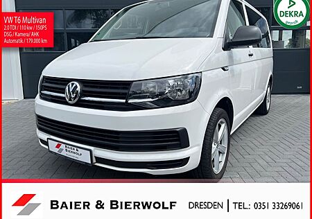 VW T6 Multivan Volkswagen 2.0 DSG Kamera AHK 150PS