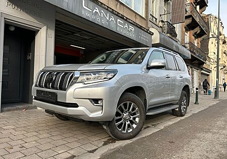 Toyota Land Cruiser 2.8 D-4D Executive