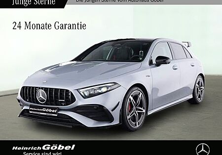 Mercedes-Benz A 35 AMG A 35 4M PERFORMANCE-SITZE+AERODYNAMIK.P+NIGHT-II