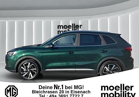 MG ZS MY24 Hybrid Plus Luxury 197PS Vollausstattung