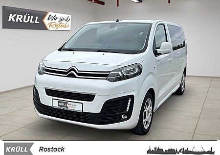 Citroën Spacetourer Business M+9-Sitzer+AHK+Allwetter