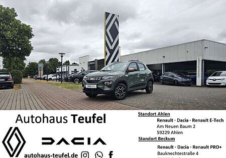 Dacia Spring Extreme ELECTRIC 65 CCS