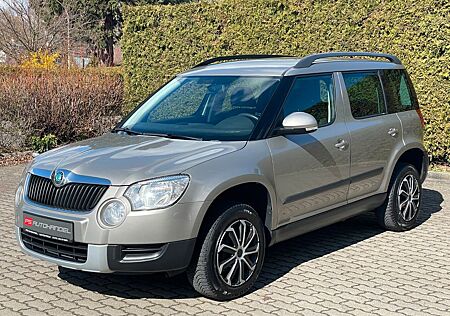 Skoda Yeti 1,4 Active Plus Edition SZH PDC BC TÜV NEU