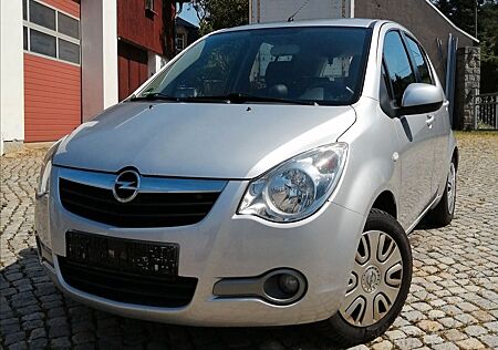 Opel Agila 1.3 CDTI