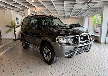 Nissan TERRANO 2.7 IC *Limited OFFROAD 122 of 200*