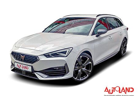 Cupra Leon ST 2.0 TSI DSG 4Drive LED Navi SHZ Kam ACC