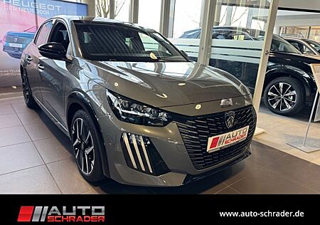 Peugeot 208 GT 100 Leasing ab 154 Euro und 0,- Anzahlung