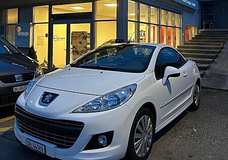 Peugeot 207 Cabriolet