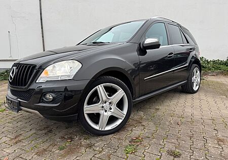 Mercedes-Benz ML 350 4MATIC AHK LUFT NAVI GSD LEDER LM21