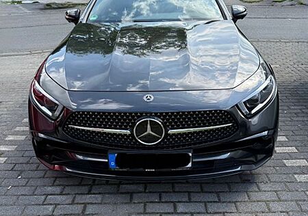 Mercedes-Benz CLS 450 4MATIC - Mildhyibrid