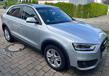 Audi Q3 2.0 TFSI S tronic quattro - gepflegt, 62Tkm