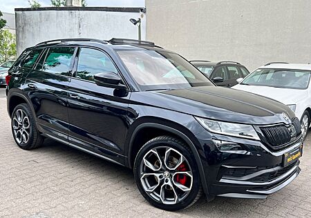 Skoda Kodiaq RS 4x4 SPORT VOLL 7 SITZ*PANO*ASSIST