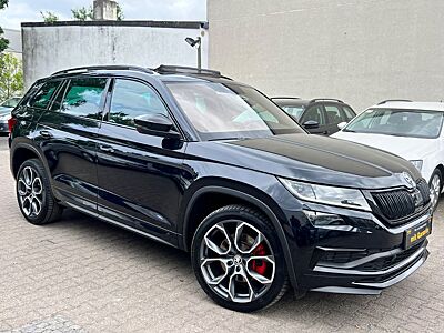 Skoda Kodiaq RS 4x4 SPORT VOLL 7 SITZ*PANO*ASSIST