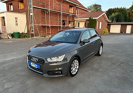Audi A1 Sportback Sport/Alu/5-Türig/Sitzhzg/16-Zoll