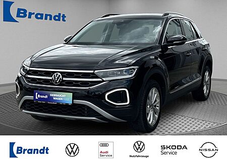 VW T-Roc Volkswagen Style 1.5 TSI DSG+LED PLUS+ACC+PDC+KAMERA