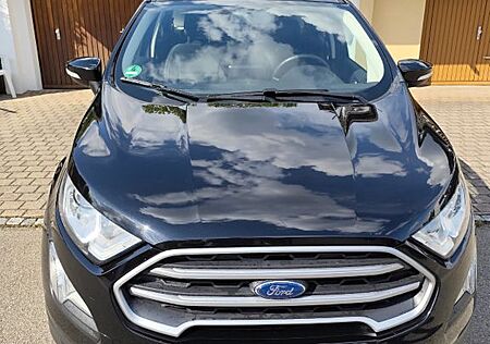 Ford EcoSport 1,0 EcoBoost 92kW Cool & Connect Co...