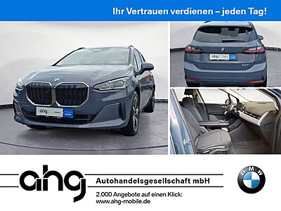 BMW 220i Active Tourer Steptronic DCT Navi DSG Bluet