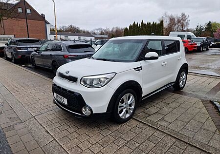 Kia Soul UEFA*1.HD*Navi*SHZ*CAM*PDC*AHK*