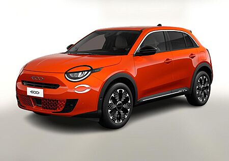 Fiat 600 Basis MHEV 110 DCT Nav SHZ KeyL LED Kam P...