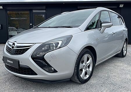 Opel Zafira C 2.0 CDTi Tourer Innovation | 7 Sitzer |