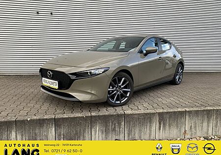 Mazda 3 SKYACTIV-X M-Hybrid EU6d Exclusive-Line AUTOM