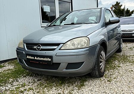 Opel Corsa , Tüv, Klima